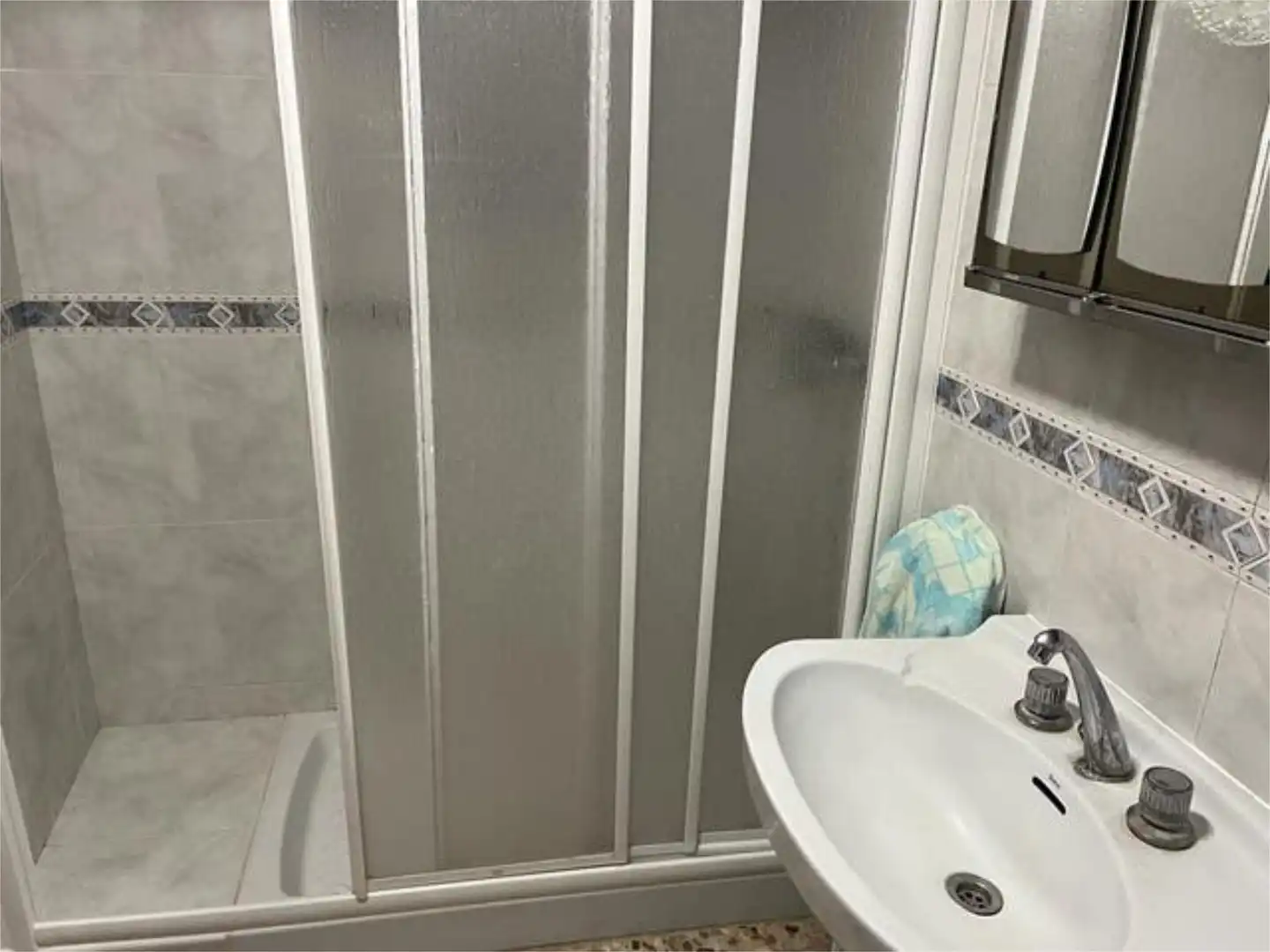 Bany de Casa o xalet de lloguer en Cosa amb Calefacció, Terrassa i Traster