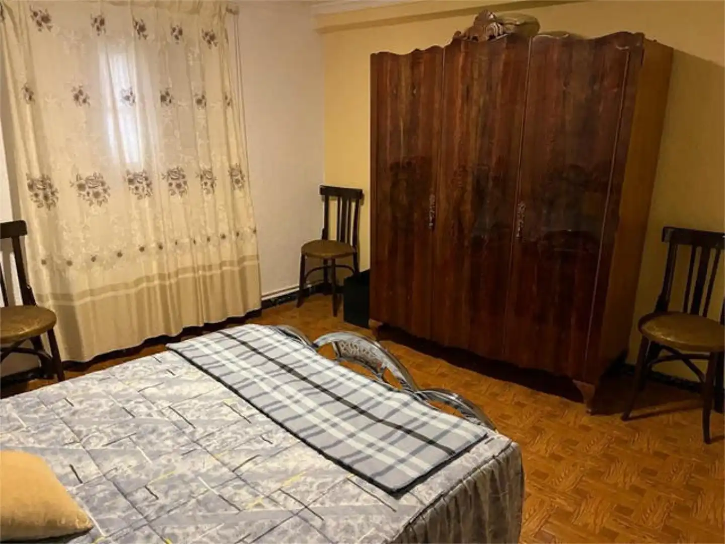 Dormitori de Casa o xalet de lloguer en Cosa amb Calefacció, Terrassa i Traster