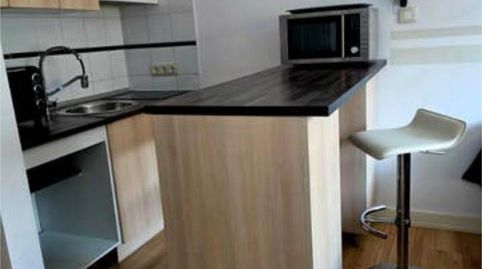 Foto 4 de Estudio de alquiler en Triana Este, Sevilla Capital