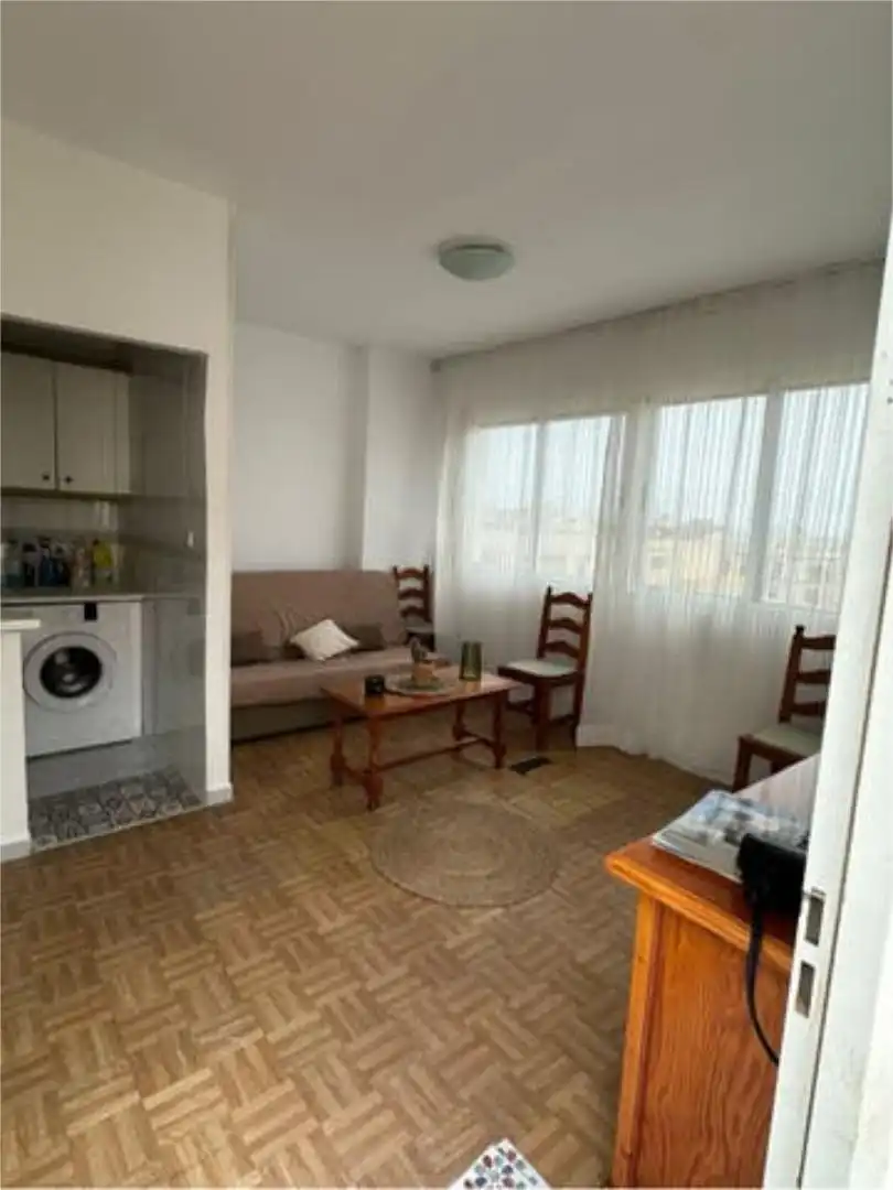 Bedroom of Apartments for rent in  Melilla Capital  with Terrace