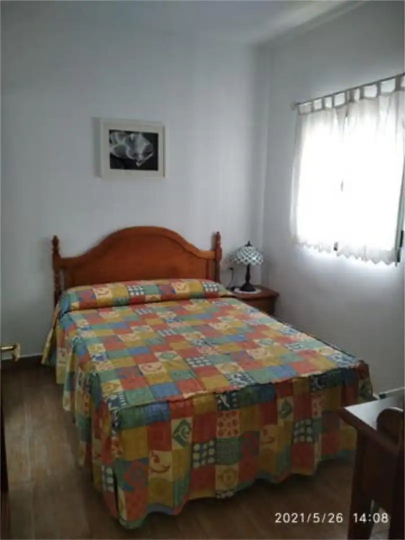 Bedroom of Flat for rent in Puerto Real