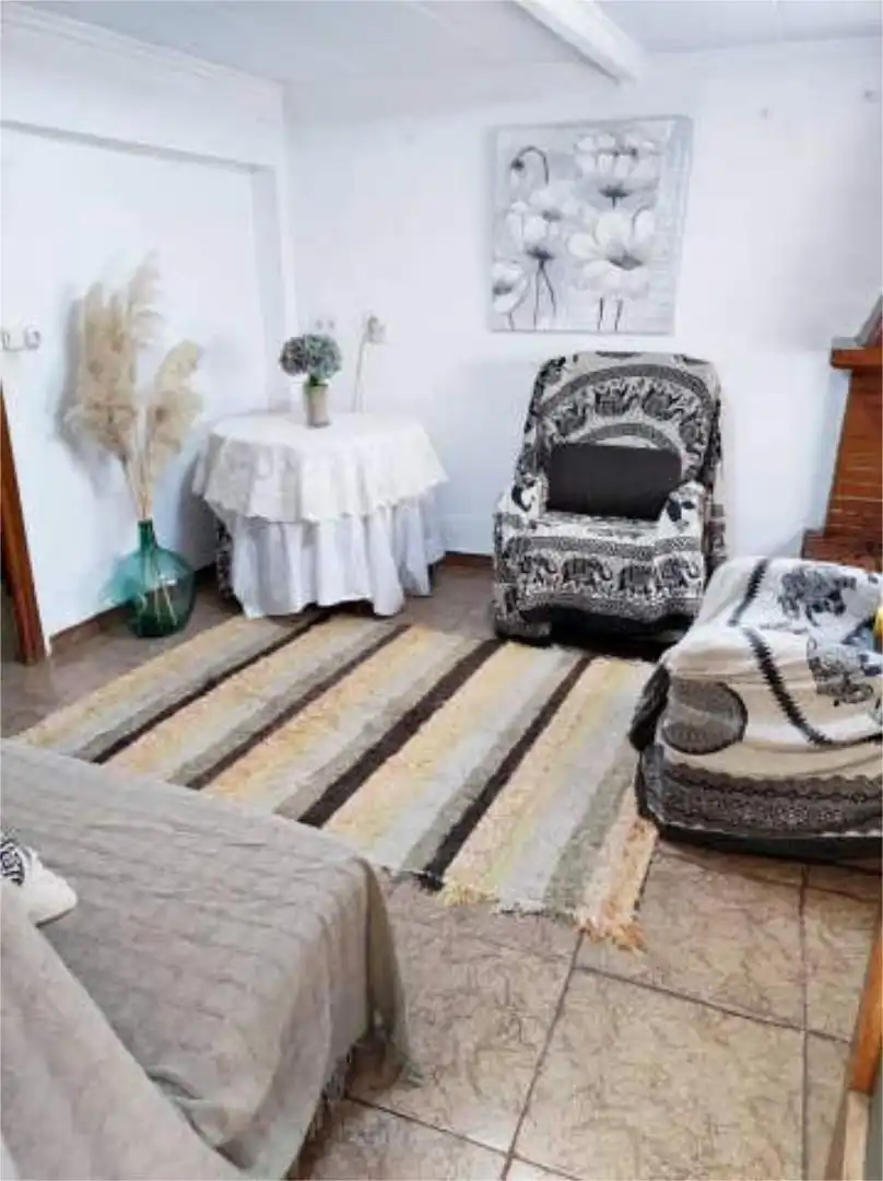 Casa o xalet en venda a Utiel Dormitori de Casa o xalet en venda en Utiel amb Terrassa, Traster i Moblat