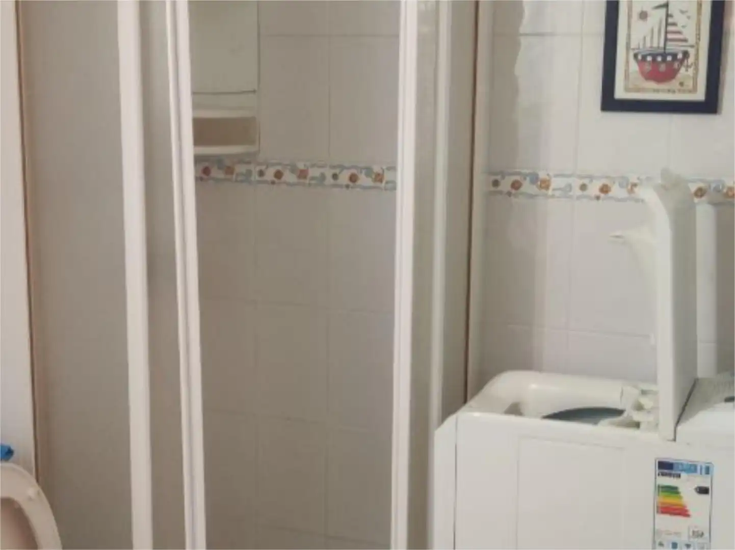 Baño de Piso en venta en La Manga del Mar Menor con Aire acondicionado, Terraza y Piscina