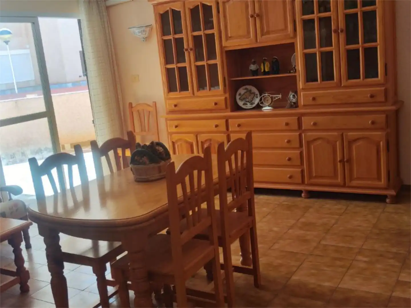 Comedor de Piso en venta en La Manga del Mar Menor con Aire acondicionado, Terraza y Piscina