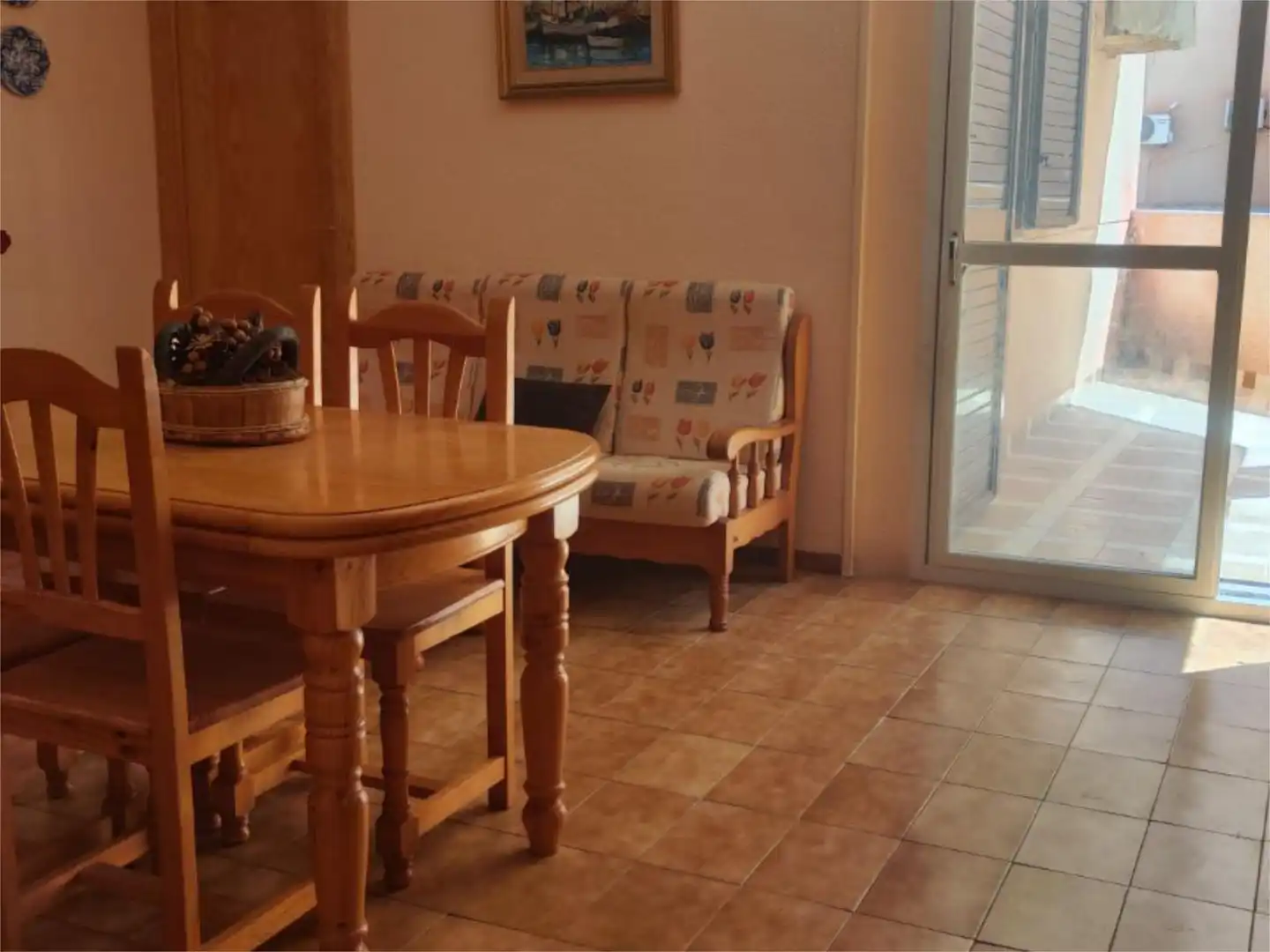 Comedor de Piso en venta en La Manga del Mar Menor con Aire acondicionado, Terraza y Piscina