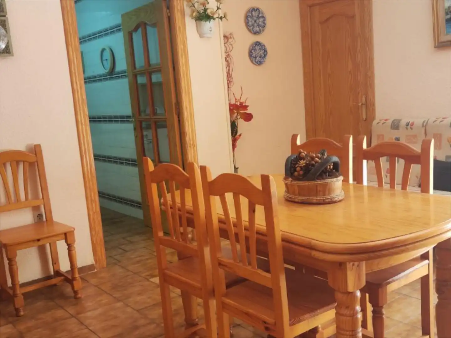 Comedor de Piso en venta en La Manga del Mar Menor con Aire acondicionado, Terraza y Piscina
