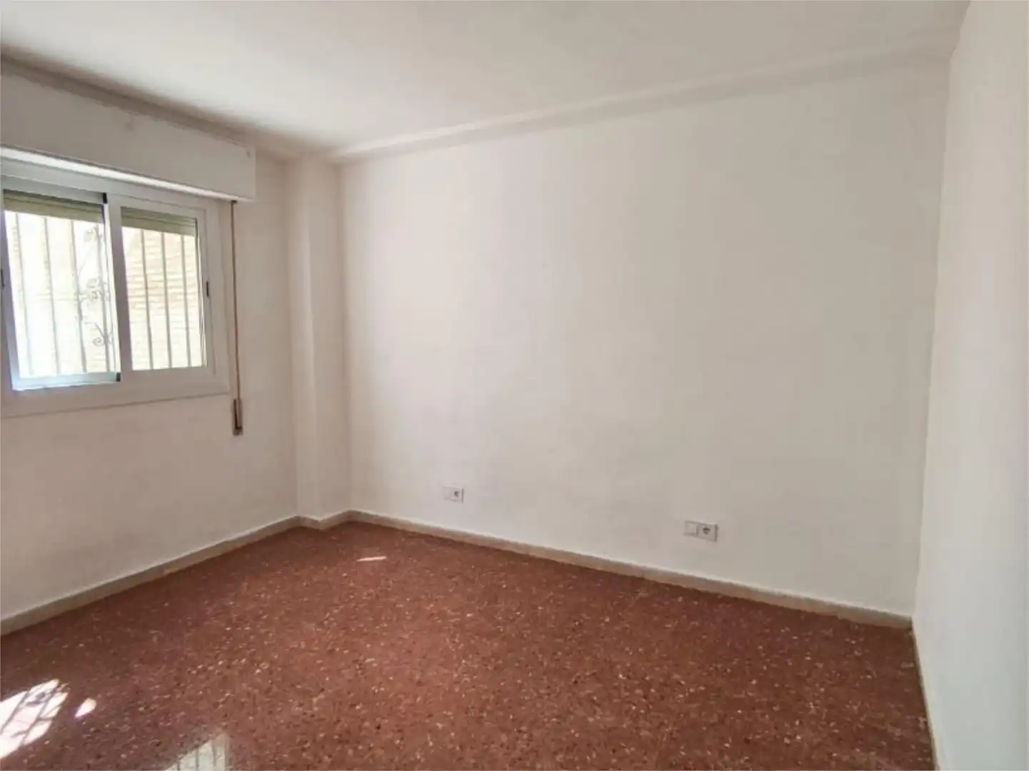 Schlafzimmer von Wohnungen zur Miete in Sevilla mit Klimaanlage