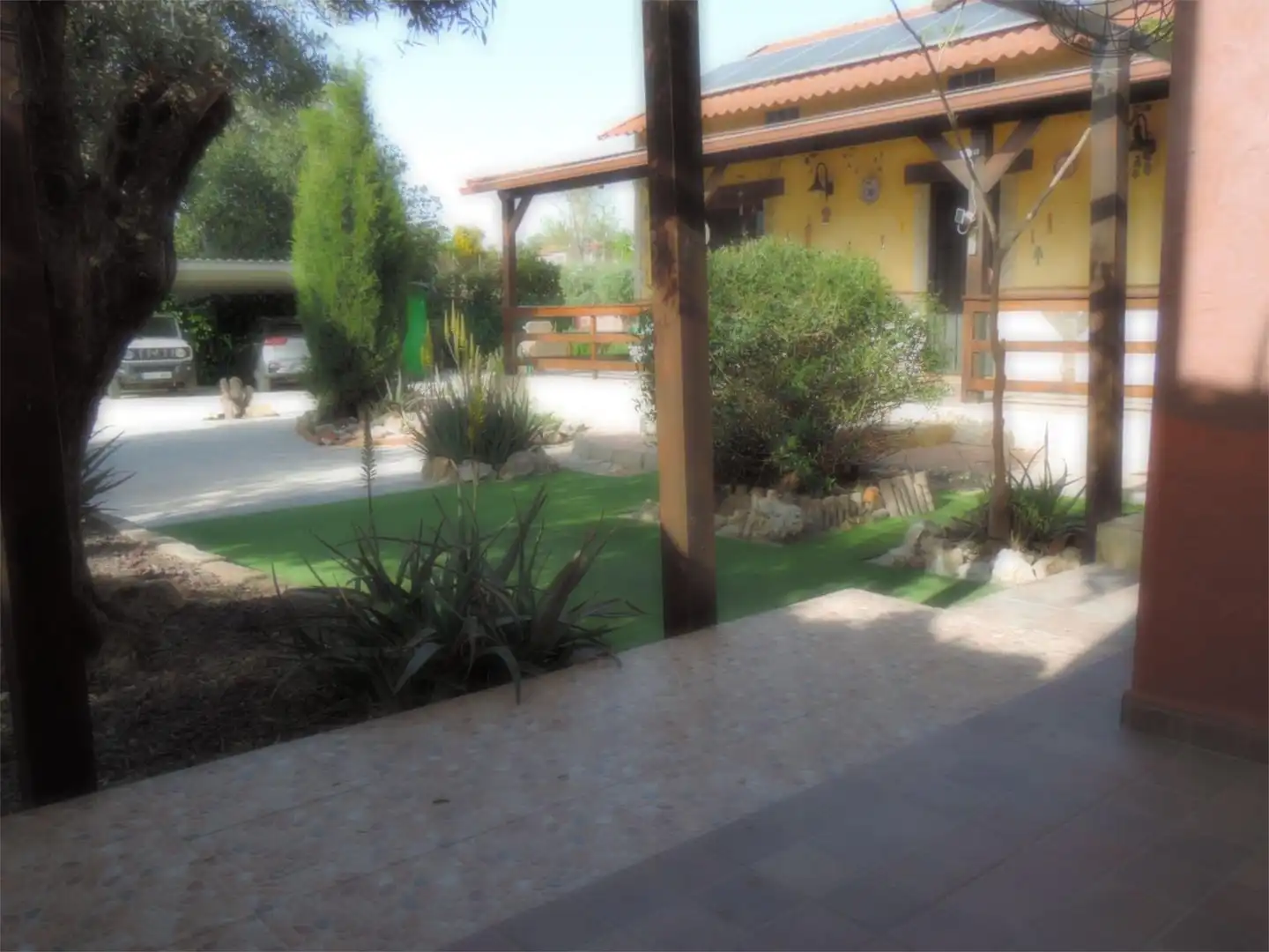 Casa o chalet en venta en Polígono Cabecicos Blancos, 22, Librilla Jardín de Casa o chalet en venta en Librilla con Aire acondicionado y Terraza