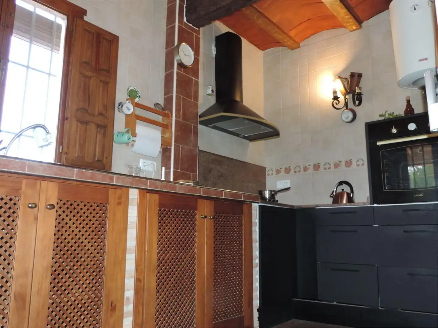 Casa o chalet en venta en Polígono Cabecicos Blancos, 22, Librilla Cocina de Casa o chalet en venta en Librilla con Aire acondicionado y Terraza