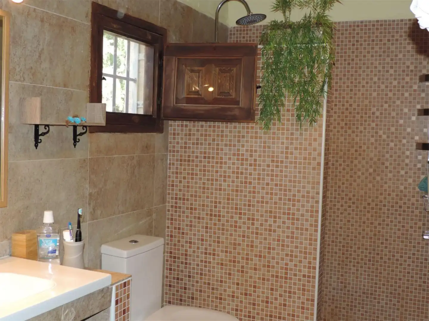 Casa o chalet en venta en Polígono Cabecicos Blancos, 22, Librilla Baño de Casa o chalet en venta en Librilla con Aire acondicionado y Terraza