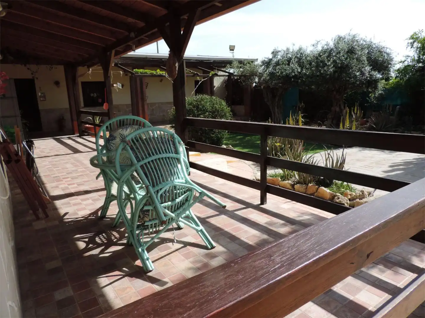 Casa o chalet en venta en Polígono Cabecicos Blancos, 22, Librilla Terraza de Casa o chalet en venta en Librilla con Aire acondicionado y Terraza