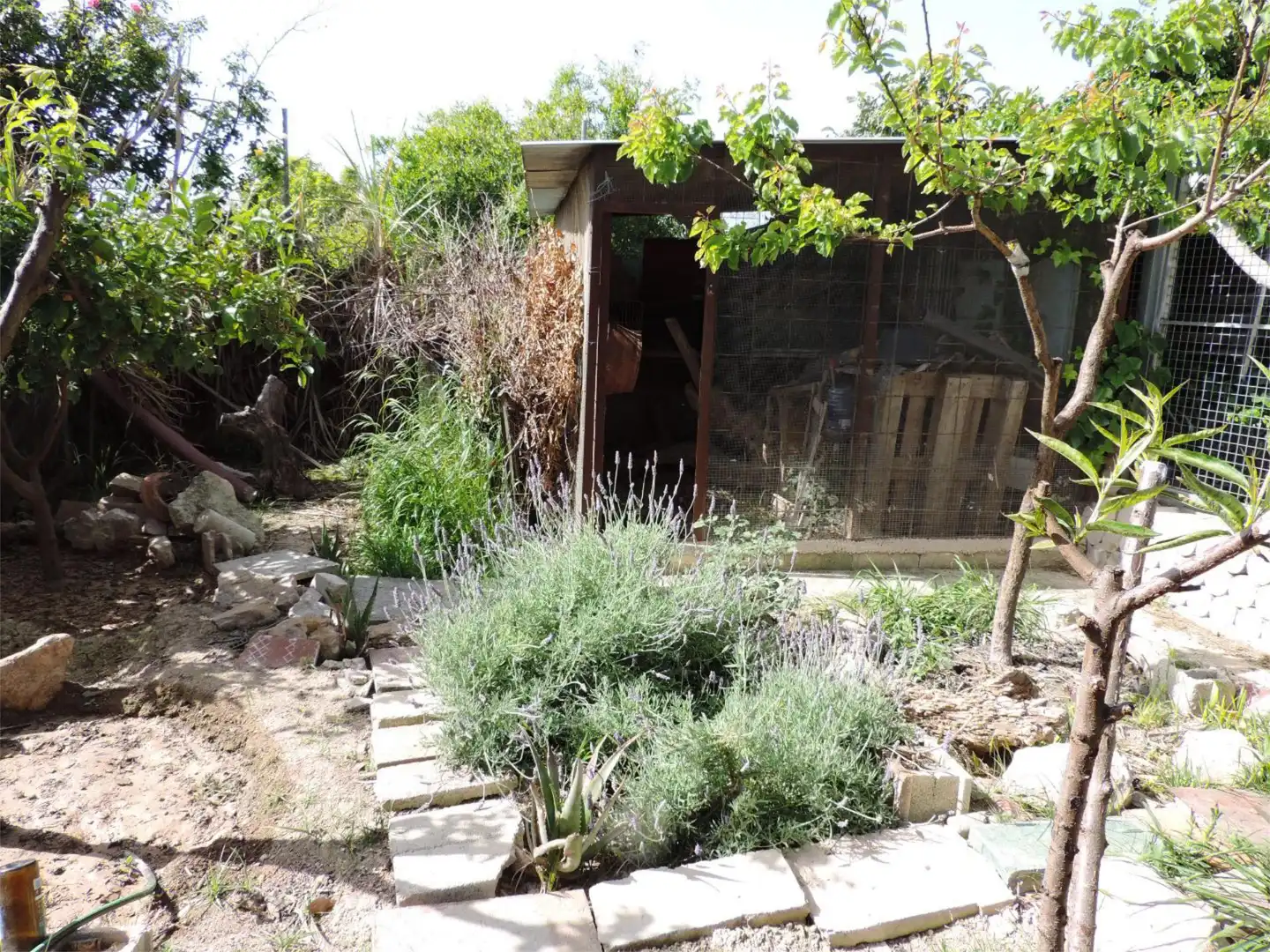 Casa o chalet en venta en Polígono Cabecicos Blancos, 22, Librilla Jardín de Casa o chalet en venta en Librilla con Aire acondicionado y Terraza