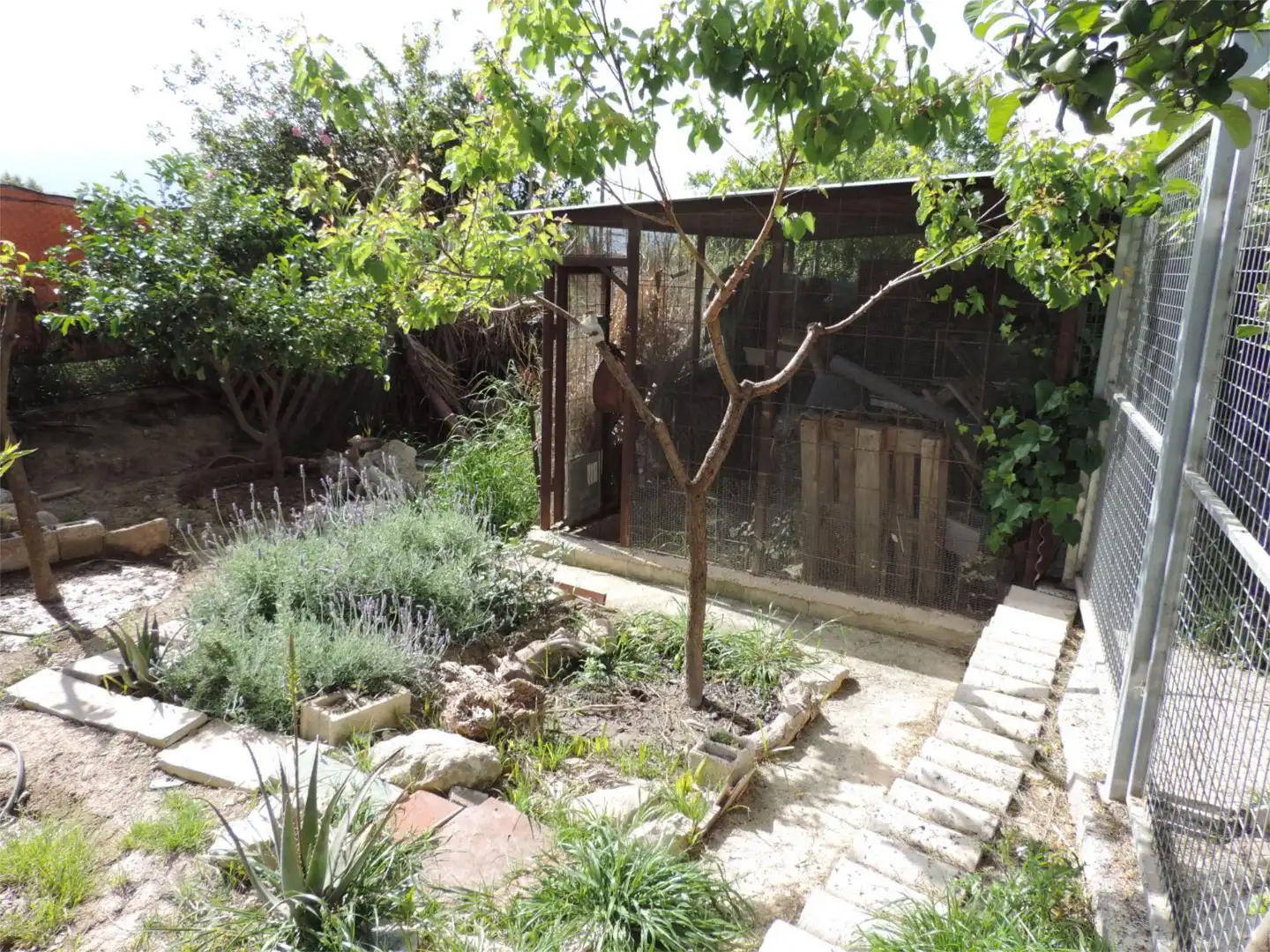 Casa o chalet en venta en Polígono Cabecicos Blancos, 22, Librilla Jardín de Casa o chalet en venta en Librilla con Aire acondicionado y Terraza