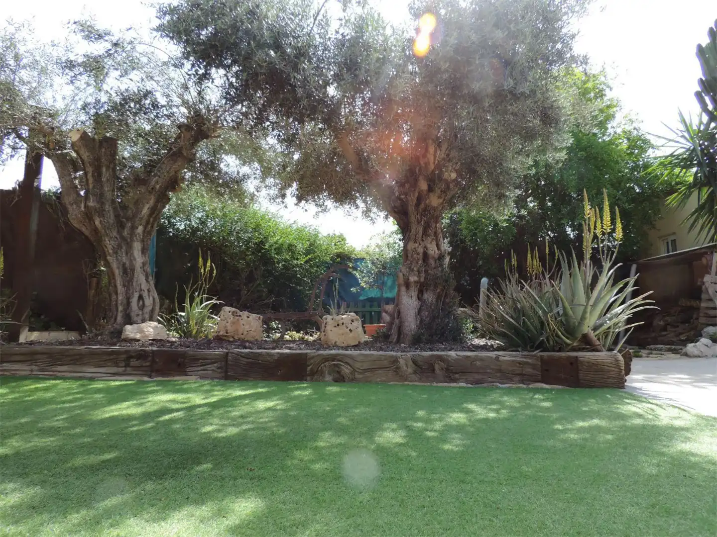 Casa o chalet en venta en Polígono Cabecicos Blancos, 22, Librilla Jardín de Casa o chalet en venta en Librilla con Aire acondicionado y Terraza