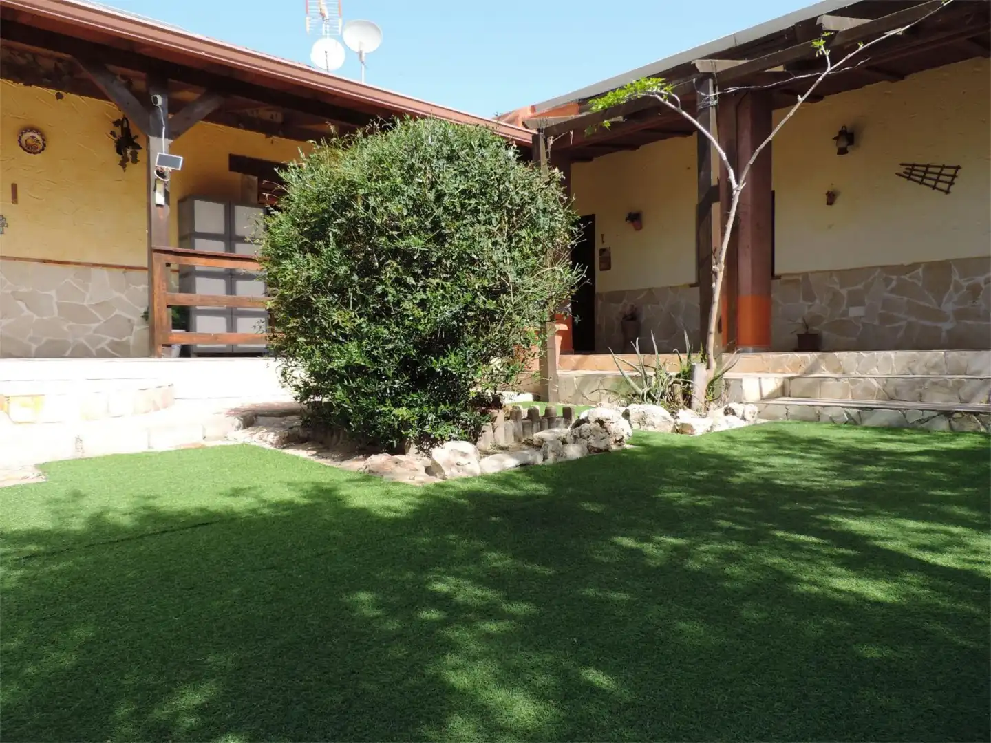 Casa o chalet en venta en Polígono Cabecicos Blancos, 22, Librilla Jardín de Casa o chalet en venta en Librilla con Aire acondicionado y Terraza