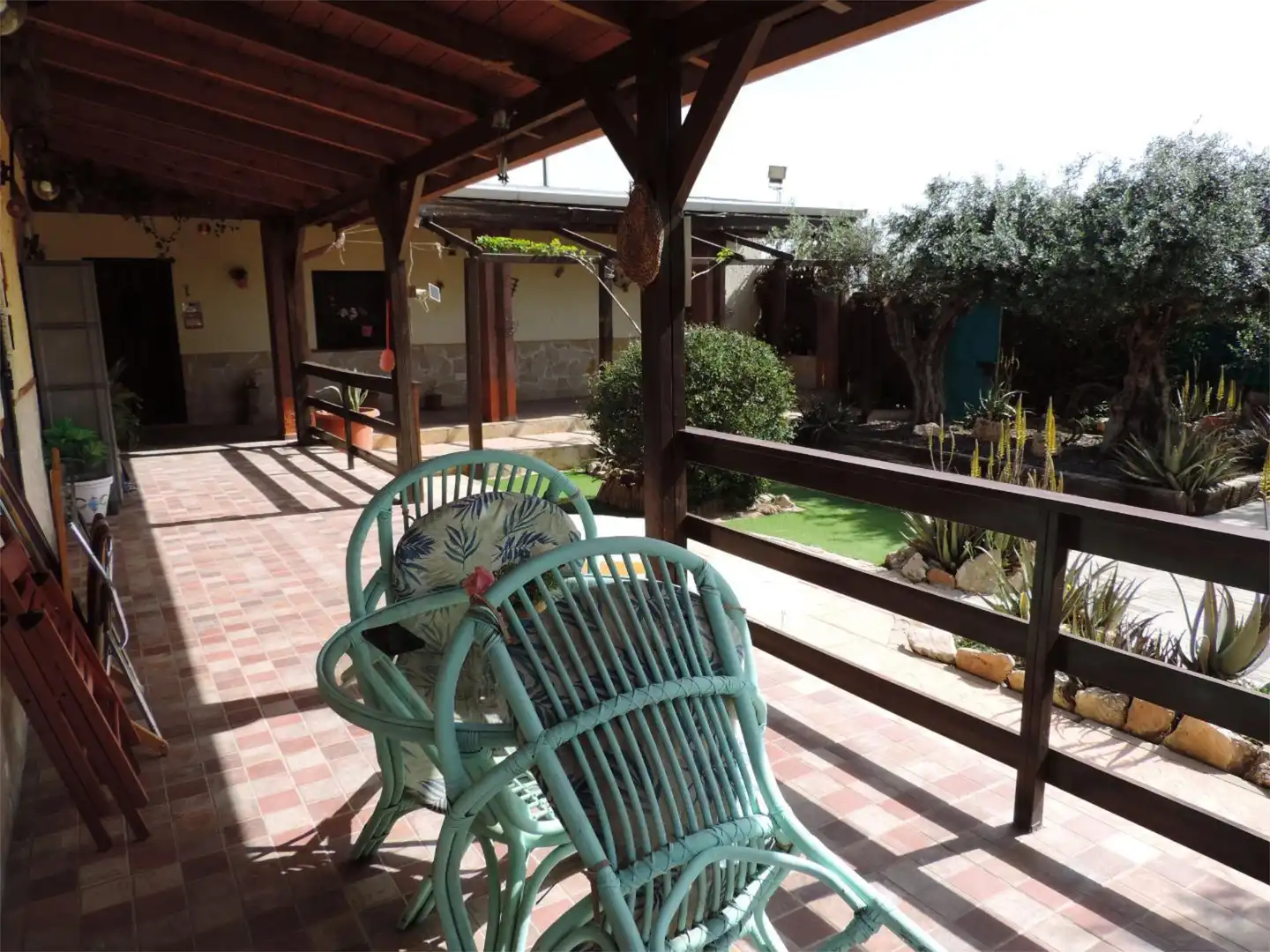 Casa o chalet en venta en Polígono Cabecicos Blancos, 22, Librilla Terraza de Casa o chalet en venta en Librilla con Aire acondicionado y Terraza