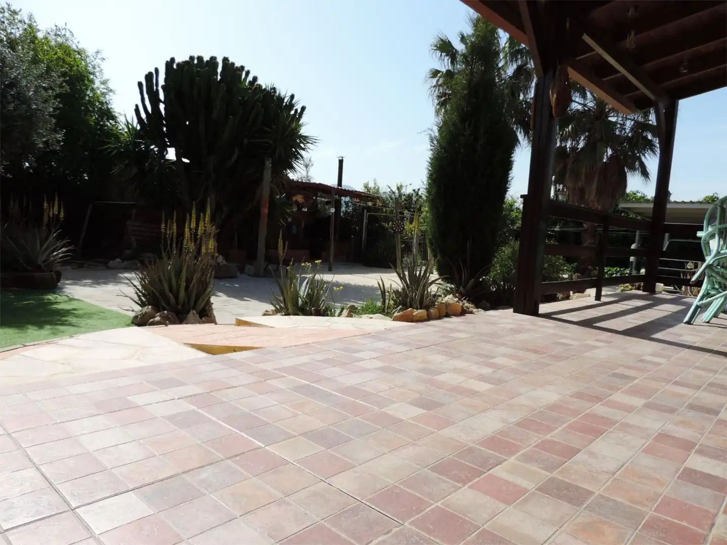 Casa o chalet en venta en Polígono Cabecicos Blancos, 22, Librilla Terraza de Casa o chalet en venta en Librilla con Aire acondicionado y Terraza