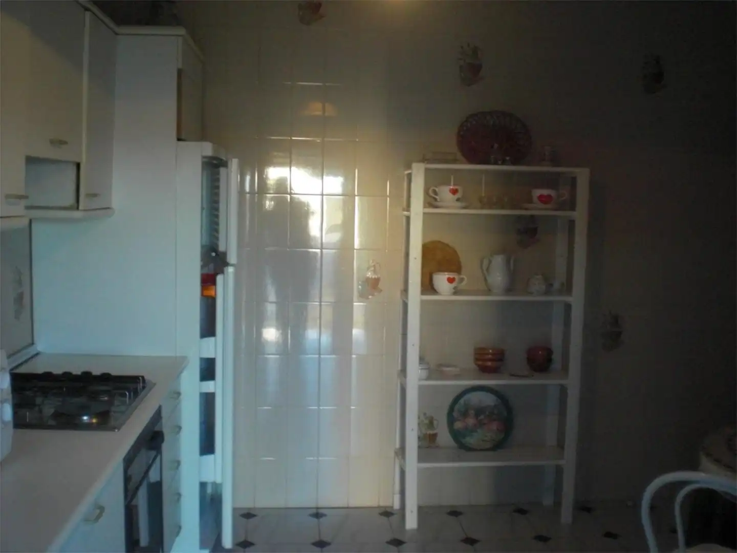Casa o chalet en venta en Ex-203, 55, Torremenga Cocina de Casa o chalet en venta en Torremenga con Terraza y Balcón