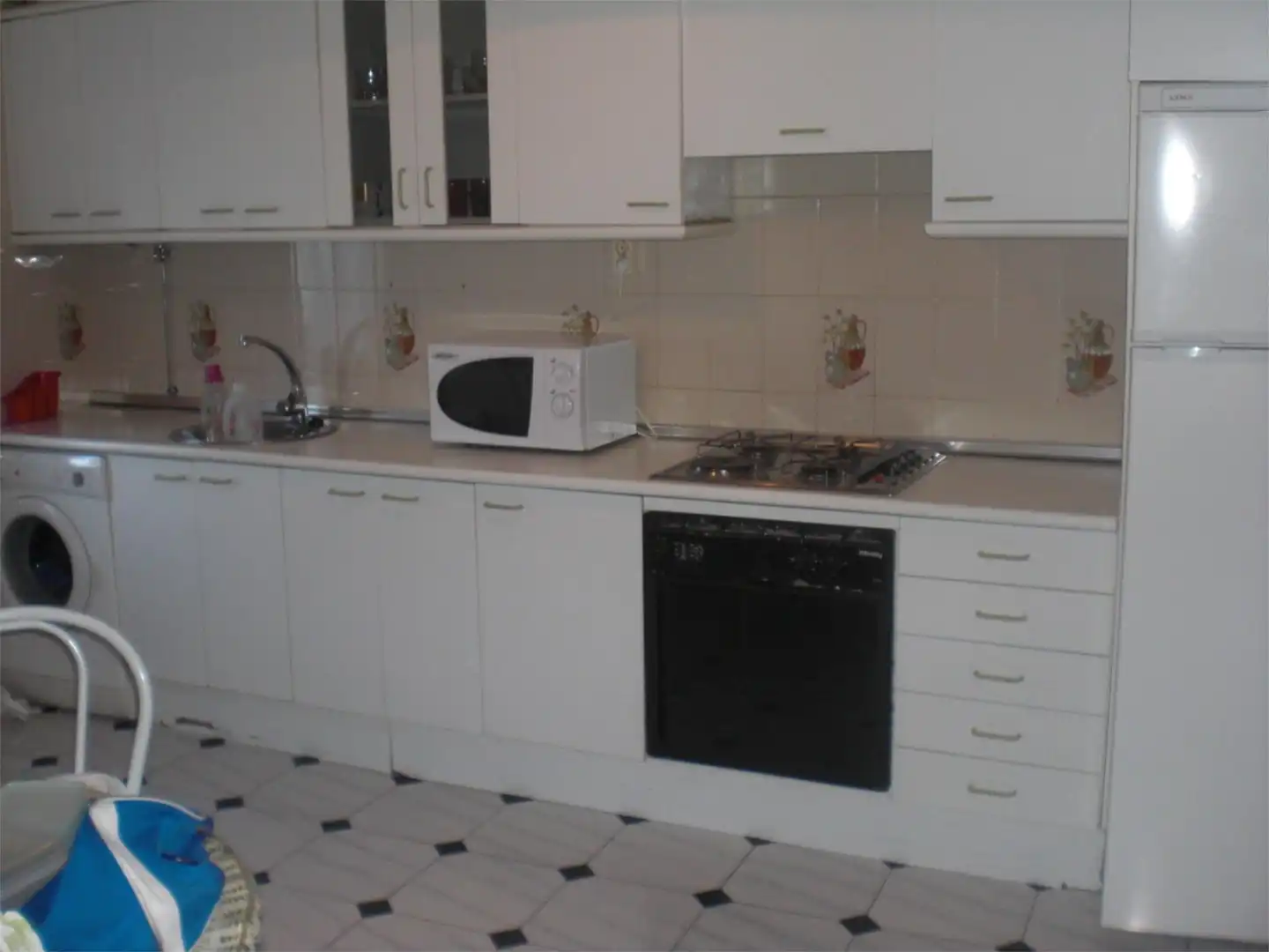 Casa o chalet en venta en Ex-203, 55, Torremenga Cocina de Casa o chalet en venta en Torremenga con Terraza y Balcón