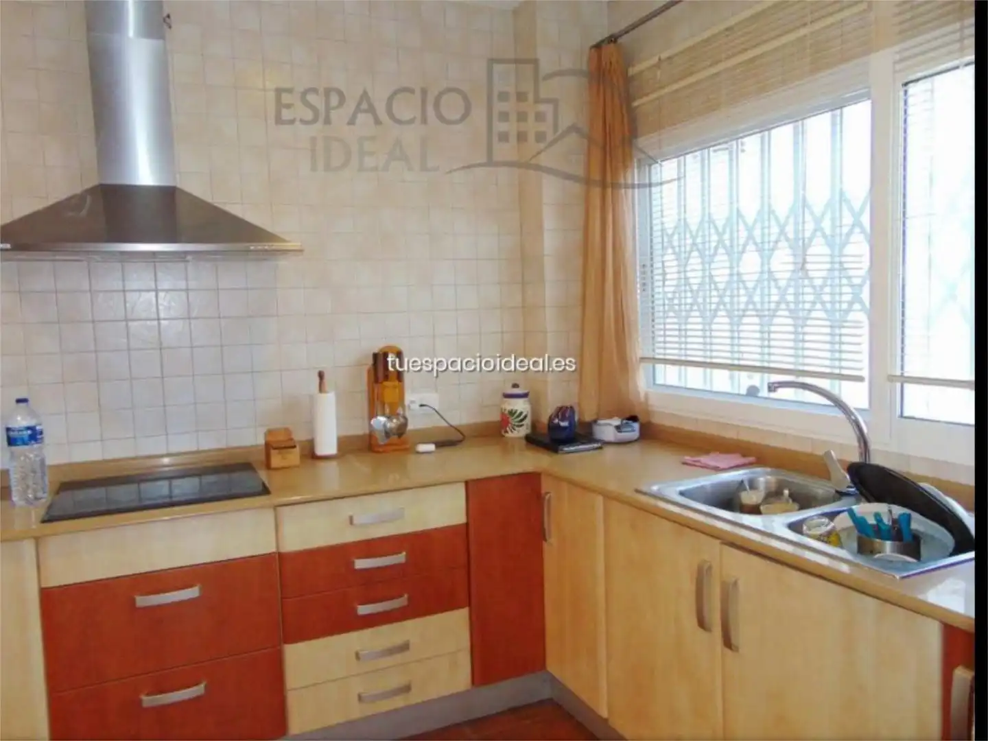 Cuina de Casa adosada en venda en Quart de les Valls amb Aire condicionat, Terrassa i Balcó