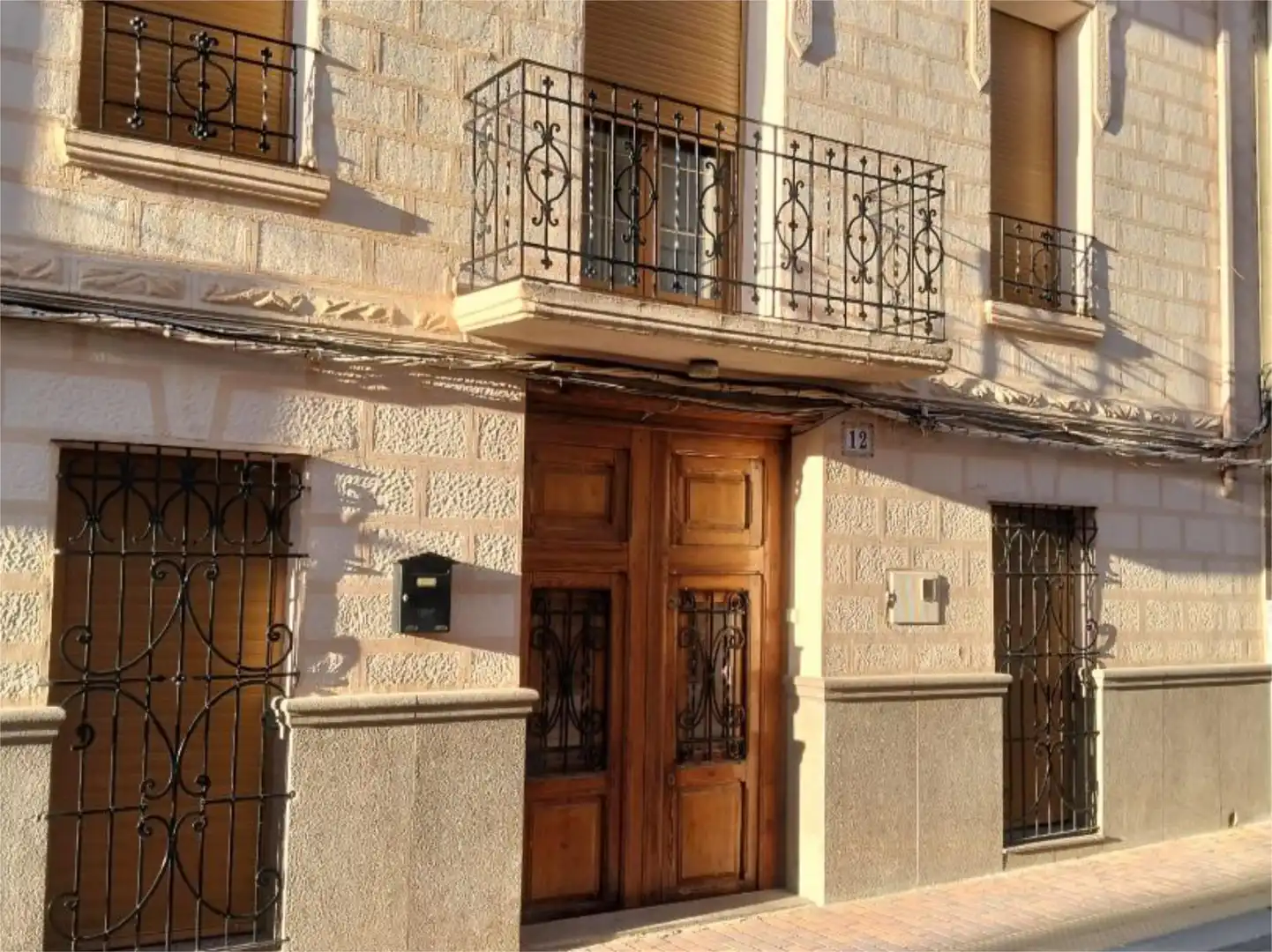 Vista exterior de Piso en venta en Otos con Aire acondicionado, Calefacción y Jardín privado