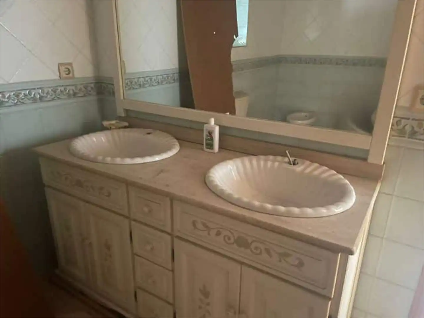 Baño de Casa o chalet en venta en Cartagena con Terraza