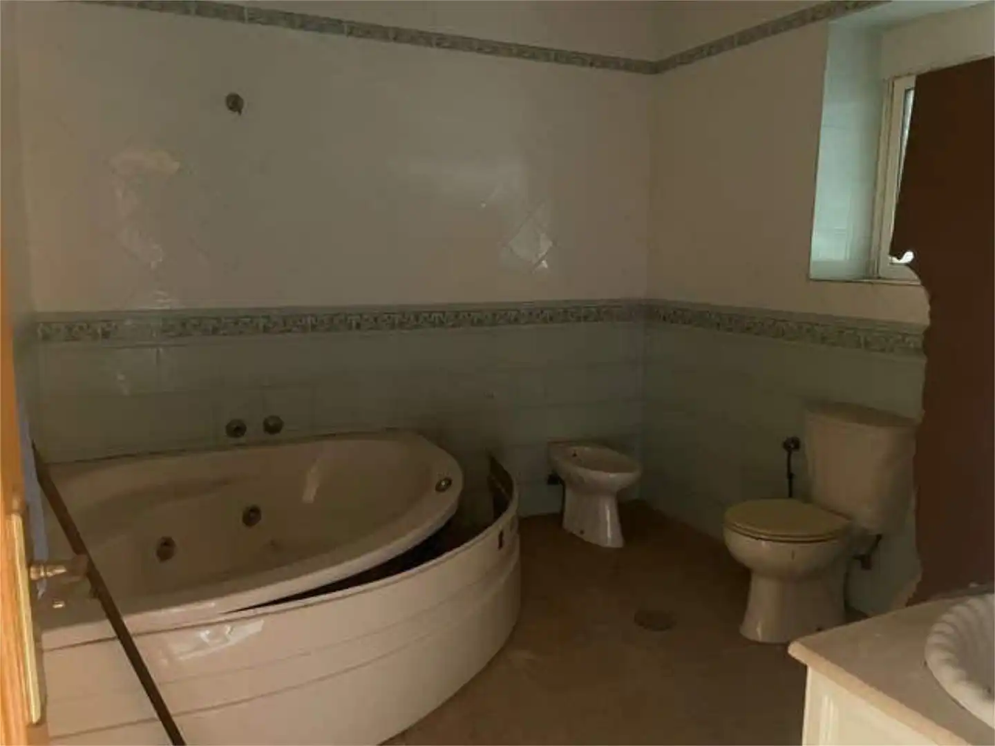 Baño de Casa o chalet en venta en Cartagena con Terraza