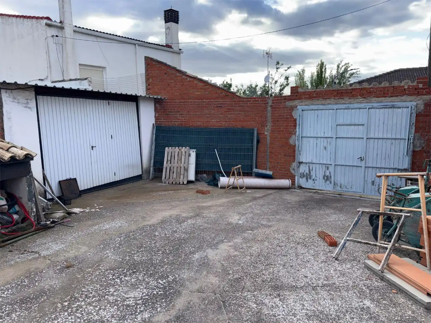 Piso en venta en Calle de la Libertao, 7, Zarza de Tajo Parking de Piso en venta en Zarza de Tajo con Aire acondicionado, Calefacción y Terraza