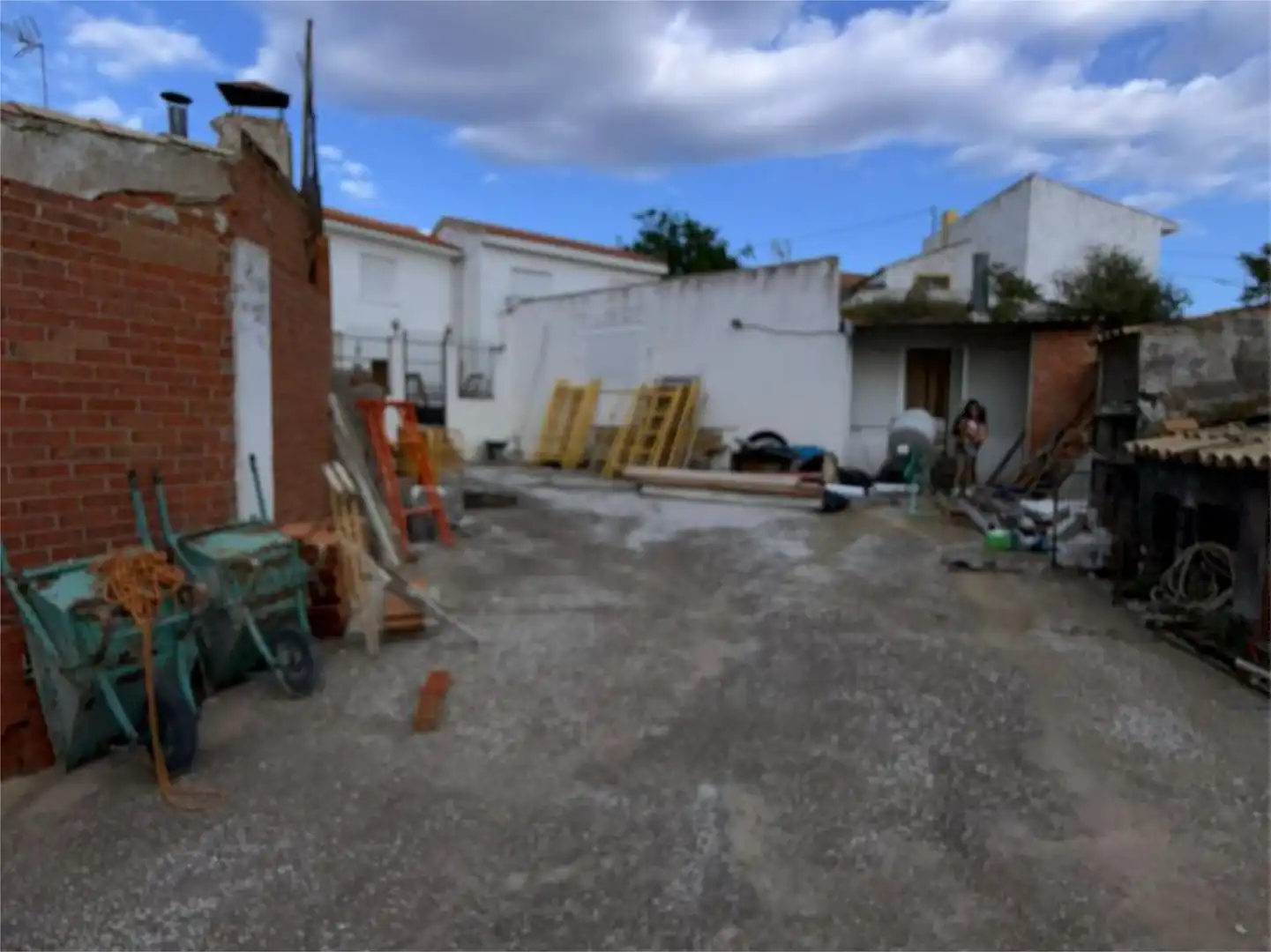 Piso en venta en Calle de la Libertao, 7, Zarza de Tajo Piso en venta en Zarza de Tajo con Aire acondicionado, Calefacción y Terraza