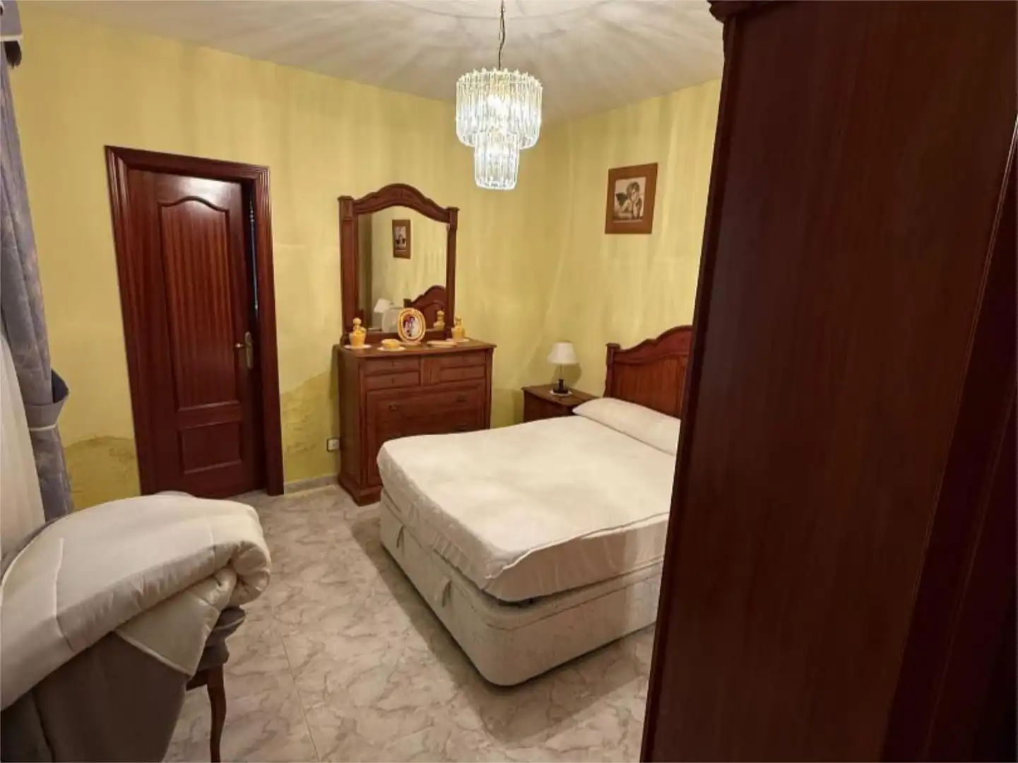 Piso en venta en Calle de la Libertao, 7, Zarza de Tajo Habitación de Piso en venta en Zarza de Tajo con Aire acondicionado, Calefacción y Terraza