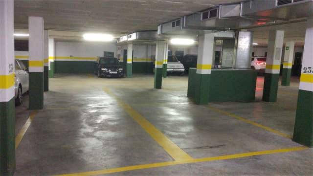 Garaje en Alquiler en Font Verda