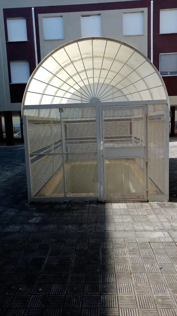 Balcony of Garage for sale in Miranda de Ebro
