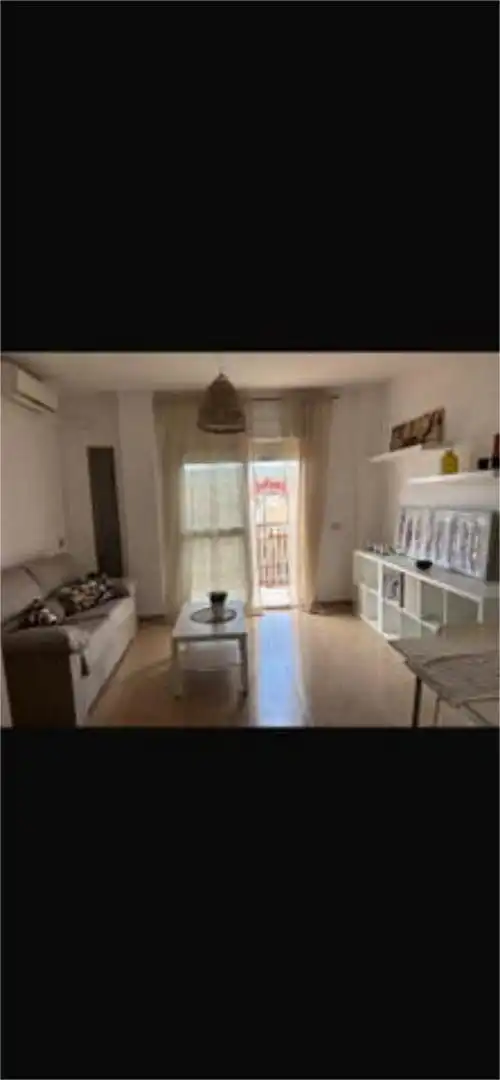 Living room of Apartments for rent in  Murcia Capital  with Terrace and Storage room