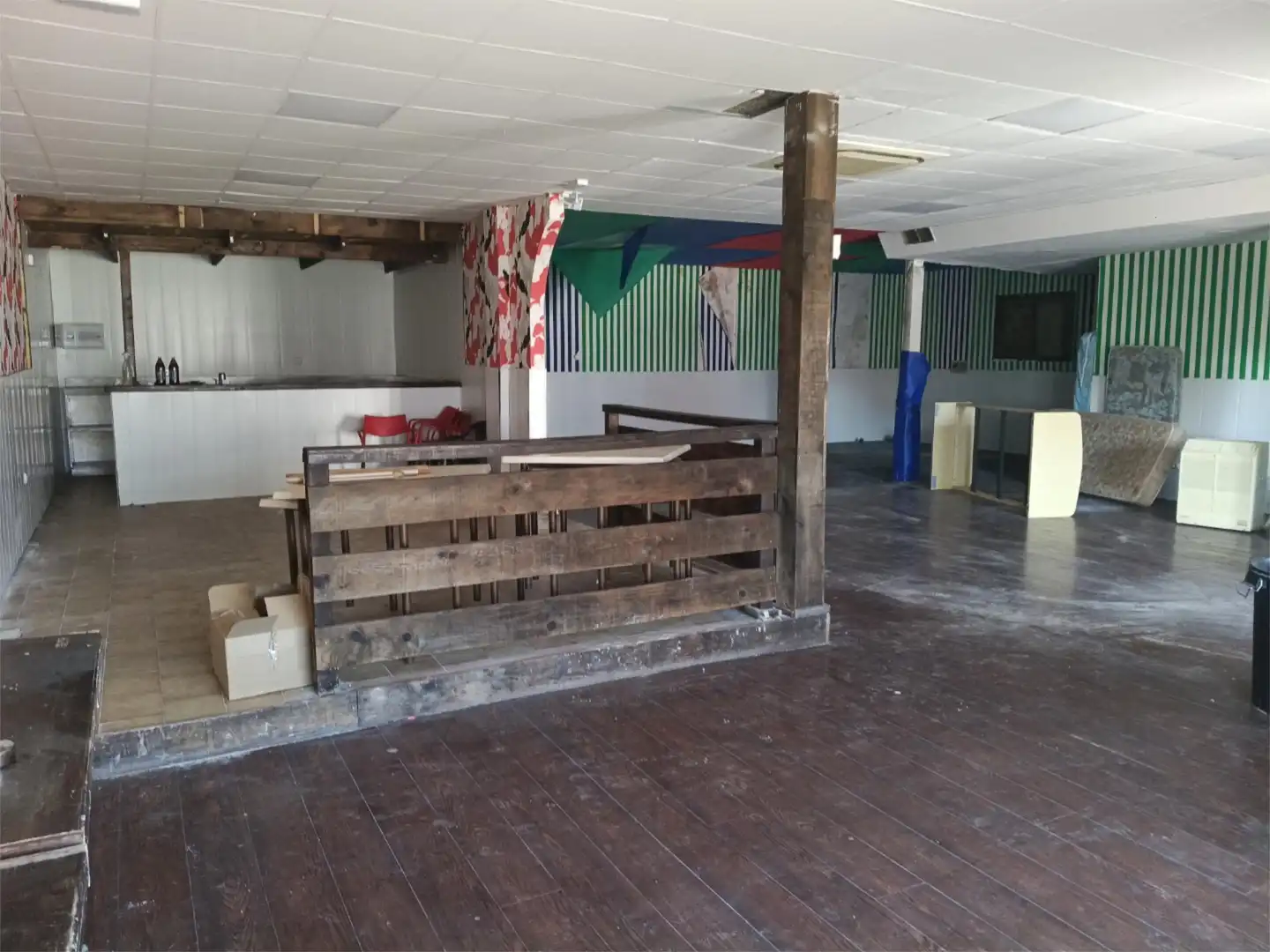 Local de alquiler en Novés