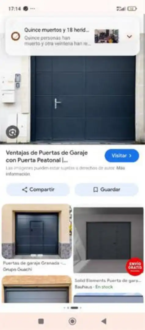 Parking of Garage for rent in Valsequillo de Gran Canaria