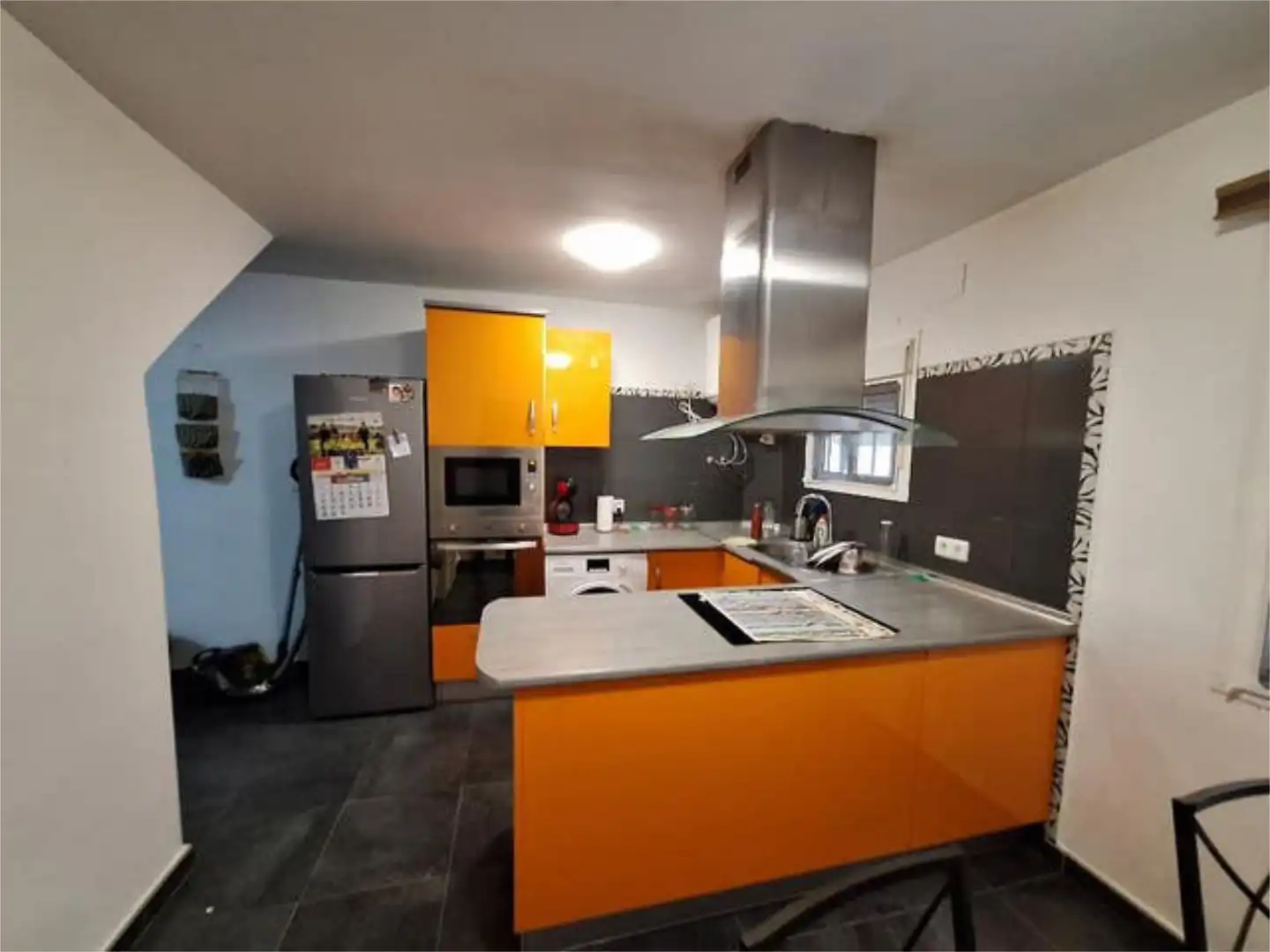 Cuina de Casa o xalet en venda en El Puerto de Santa María