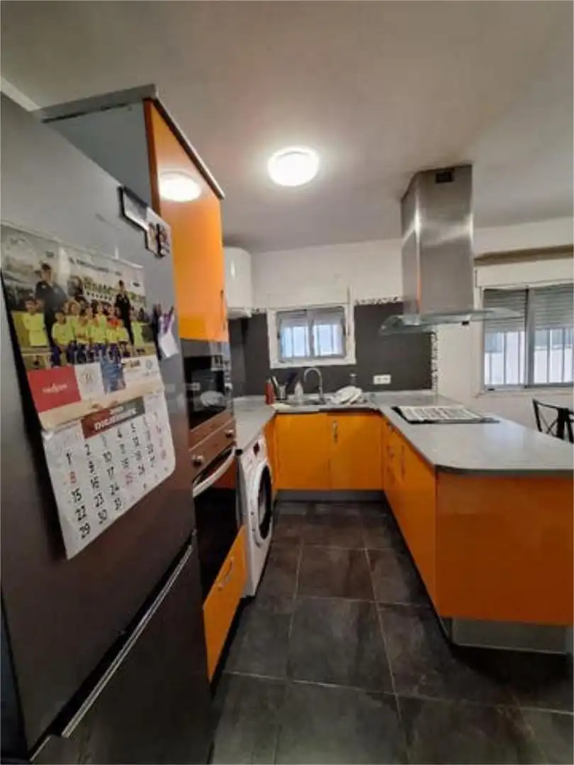 Houses for sale in El Juncal - Vallealto Kitchen of Houses for sale in El Puerto de Santa María