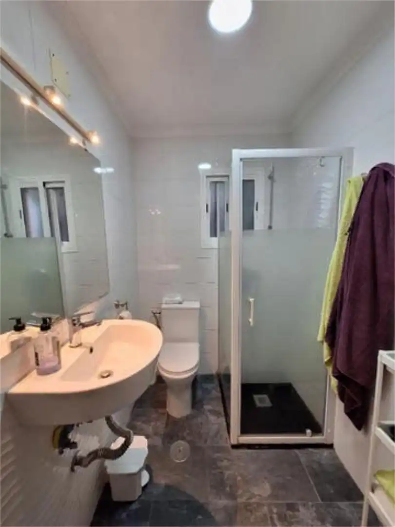 Houses for sale in El Juncal - Vallealto Bathroom of Houses for sale in El Puerto de Santa María
