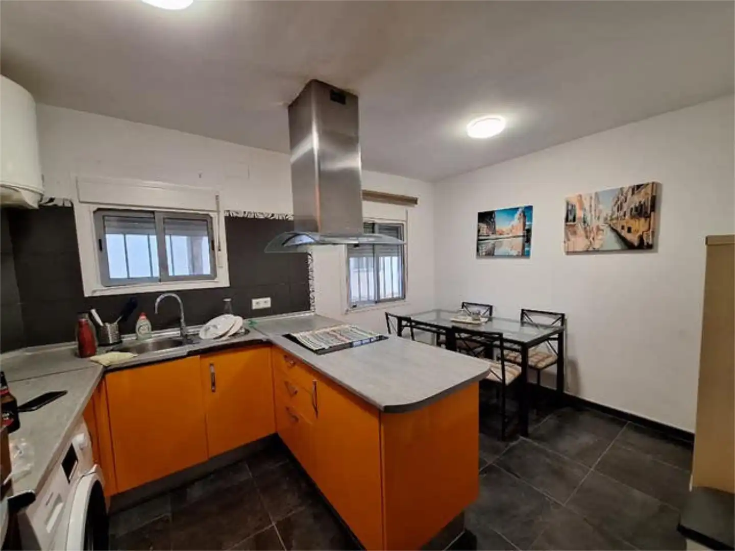 Houses for sale in El Juncal - Vallealto Kitchen of Houses for sale in El Puerto de Santa María