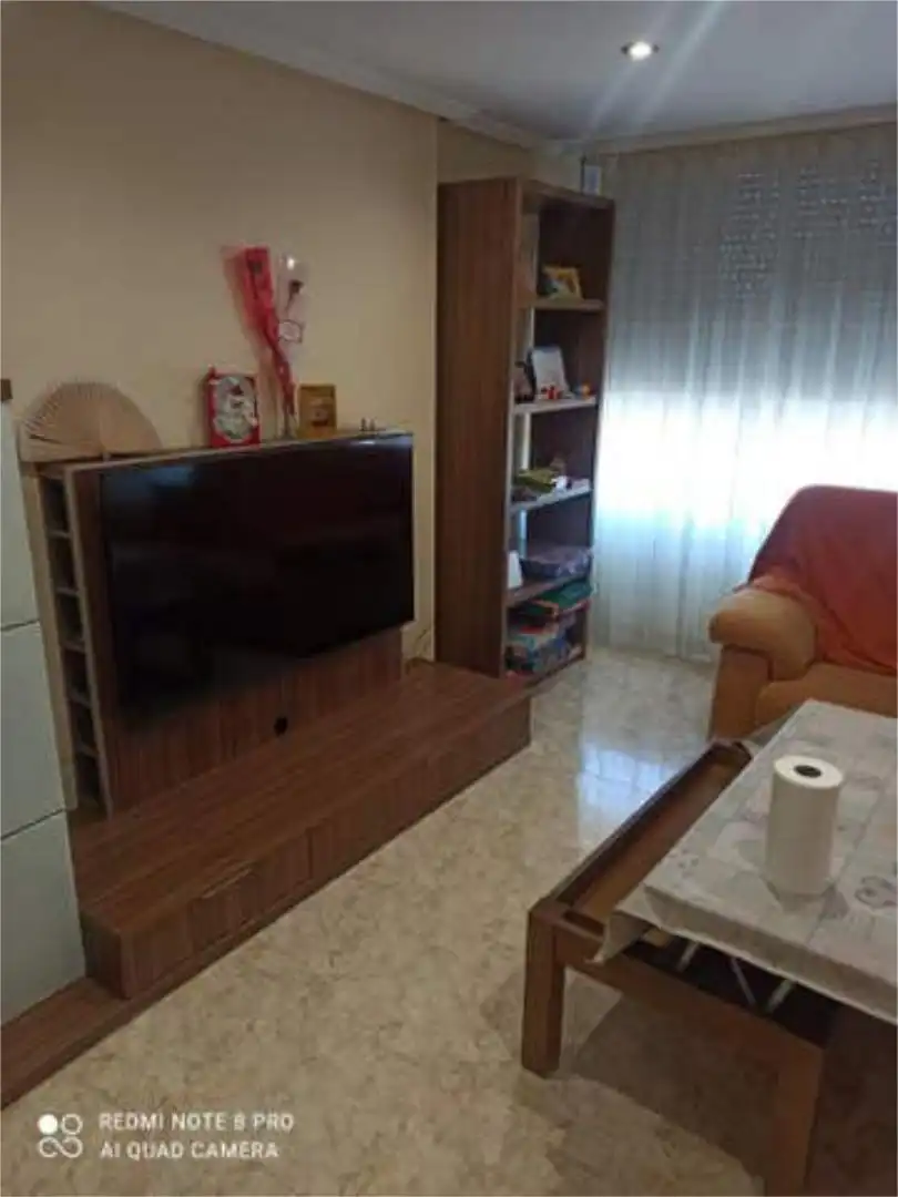 Sala de estar de Casa o chalet en venta en Cartagena con Amueblado