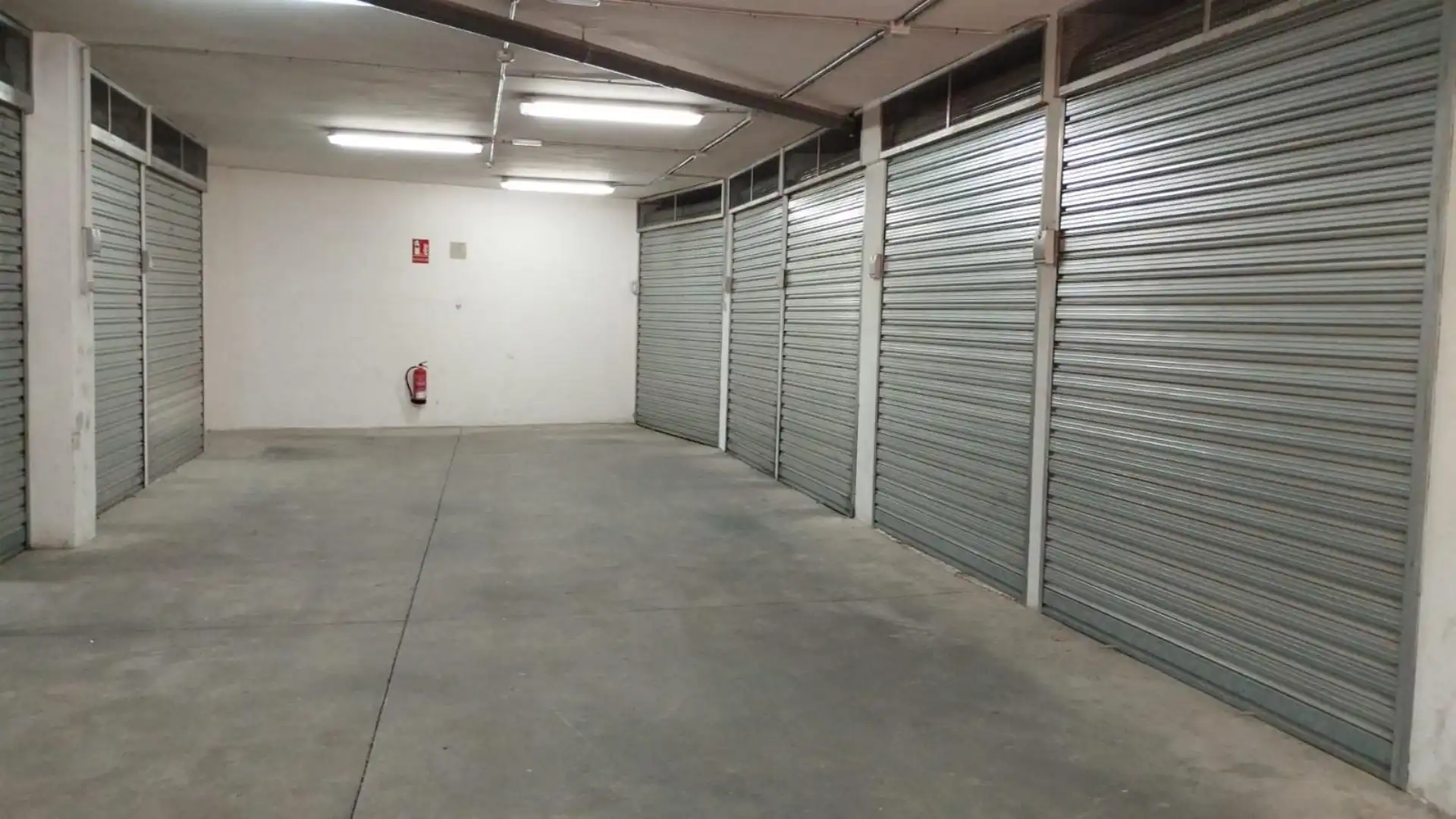 Garatge de lloguer en Albacete