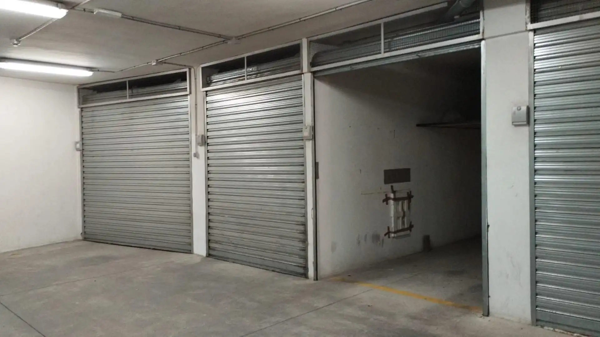 Aparcament de Garatge de lloguer en Albacete