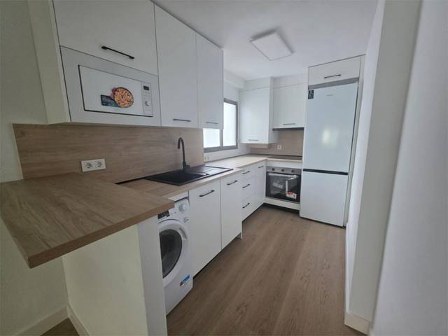 Piso en Alquiler en Pasaje Marino Blas de Lezo, 12 en Parque Figueroa