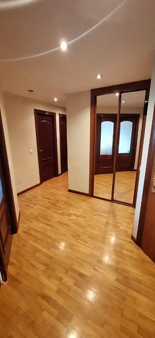 Pis en venda a Calle de Orán, 39, Perchera Pis en venda en Gijón amb Calefacció, Parquet i Traster