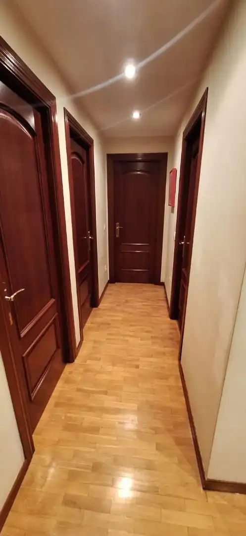 Pis en venda a Calle de Orán, 39, Perchera Pis en venda en Gijón amb Calefacció, Parquet i Traster