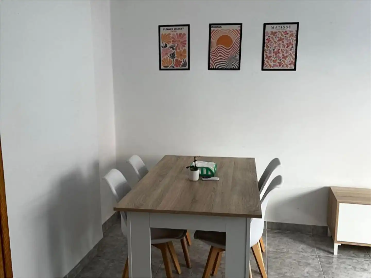 Habitación en Carrer del Doctor Ferran, 16, Rafalafena Comedor de Piso para compartir en Castellón de la Plana / Castelló de la Plana con Calefacción y Amueblado