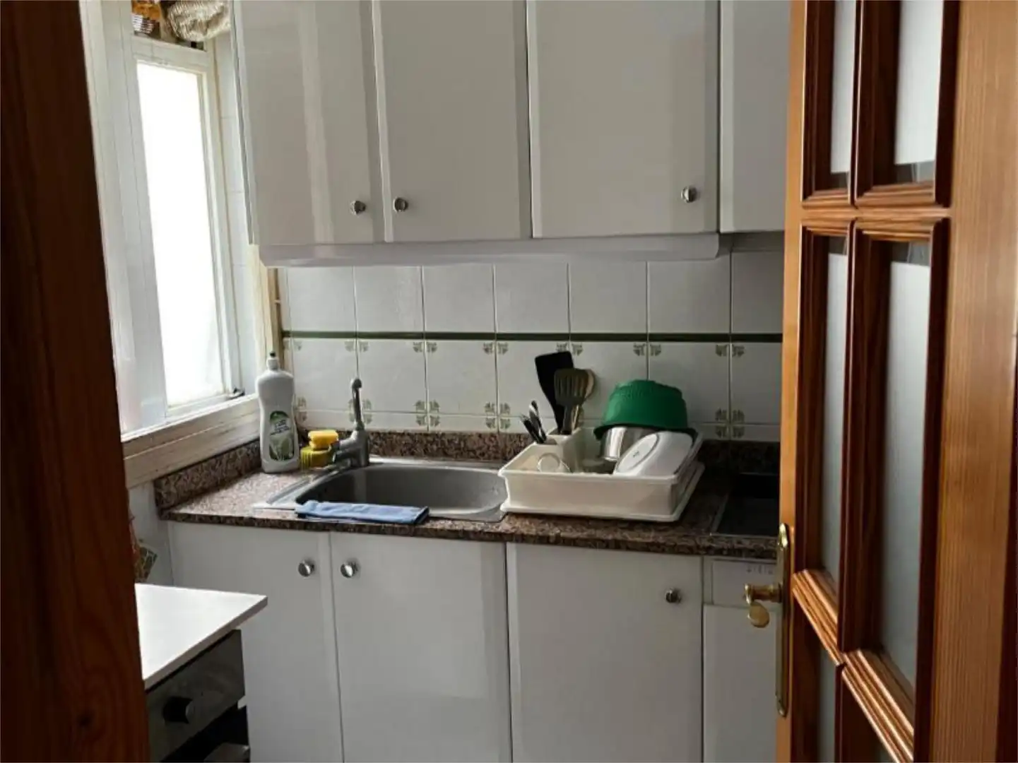 Habitación en Carrer del Doctor Ferran, 16, Rafalafena Cocina de Piso para compartir en Castellón de la Plana / Castelló de la Plana con Calefacción y Amueblado