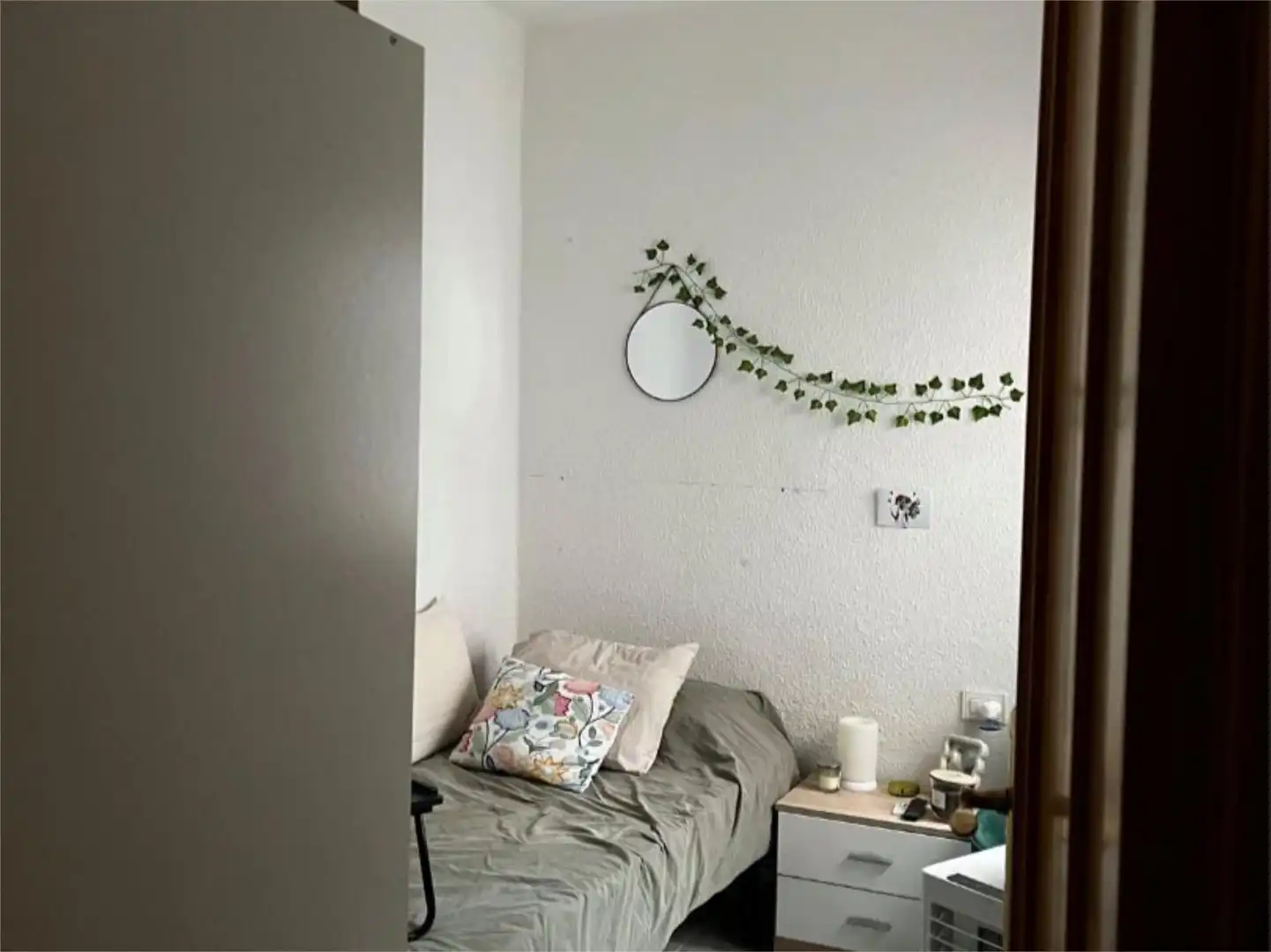 Habitación en Carrer del Doctor Ferran, 16, Rafalafena Habitación de Piso para compartir en Castellón de la Plana / Castelló de la Plana con Calefacción y Amueblado