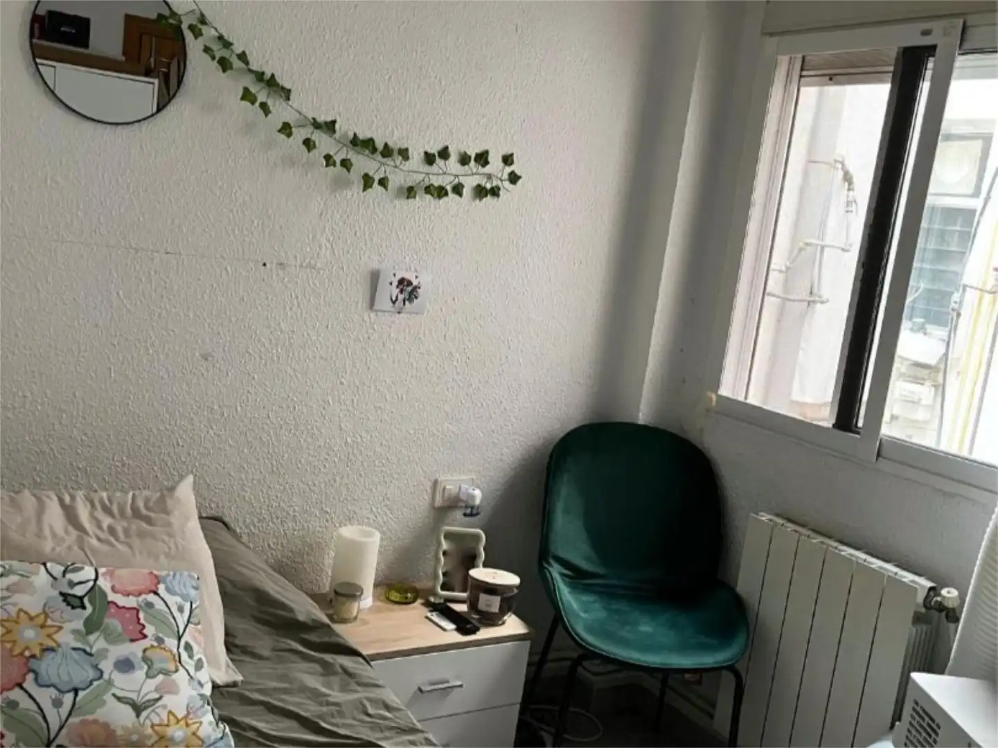 Habitación en Carrer del Doctor Ferran, 16, Rafalafena Habitación de Piso para compartir en Castellón de la Plana / Castelló de la Plana con Calefacción y Amueblado