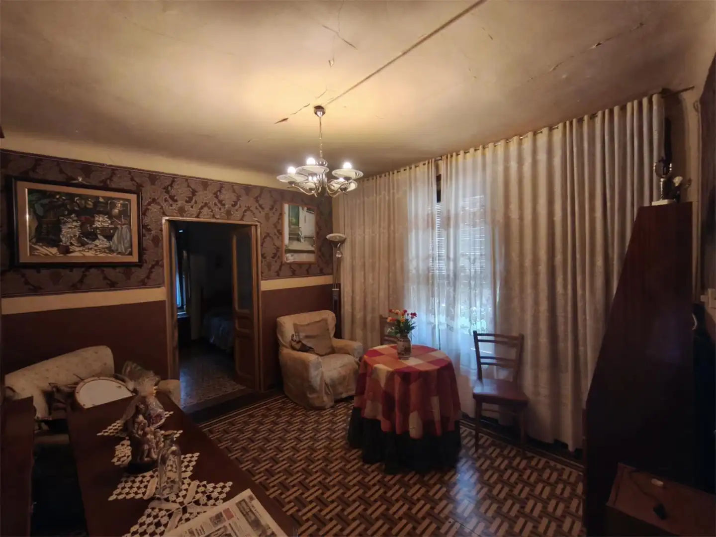 Detached homes for sale in Calle las Viudas, 9, Yunquera de Henares Living room of Detached homes for sale in Yunquera de Henares with Heating, Storage room and Furnished